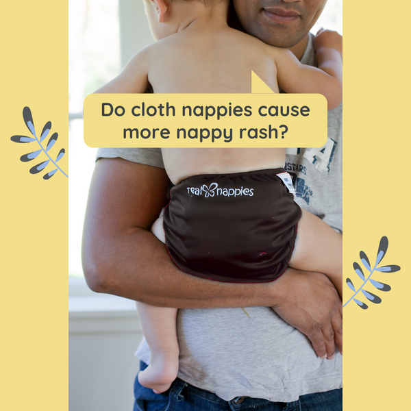 Do Cloth Nappies Cause Nappy Rash Do Cloth Nappies Cause Nappy Rash
