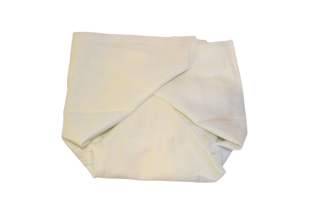 Traditional Nappy Cloths/Burp Cloths - 6 Pack