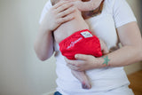 Snug Wrap Nappy Cover - NEWBORN (2.5-6kg)