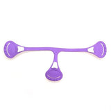 Real Nappies reusable cloth nappies-Snappi Nappy Fastener-Royal Purple-