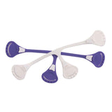 Real Nappies reusable cloth nappies-Snappi Nappy Fastener-