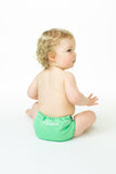 Traditional Nappy Cloths/Burp Cloths - 6 Pack