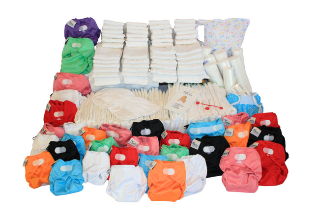 Real Nappies - Reusable Cloth Nappies – Real Nappies Australia