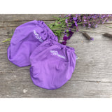 Real Nappies reusable cloth nappies-Snug Wrap Nappy Cover - CRAWLER (8-14kg)-